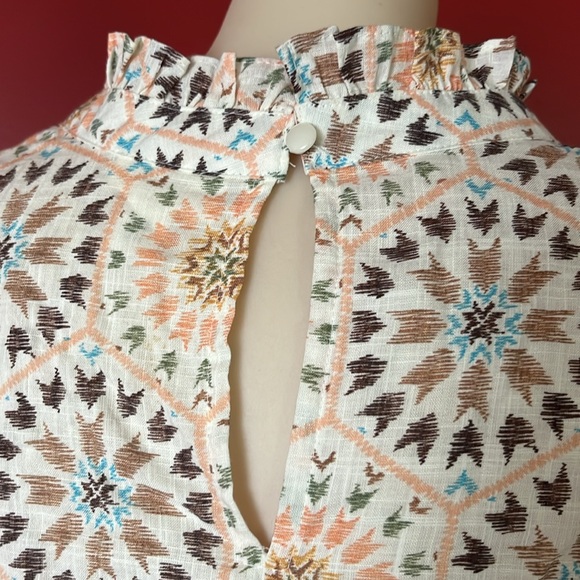 New a.n.a. Lightweight western top. - Picture 6 of 14